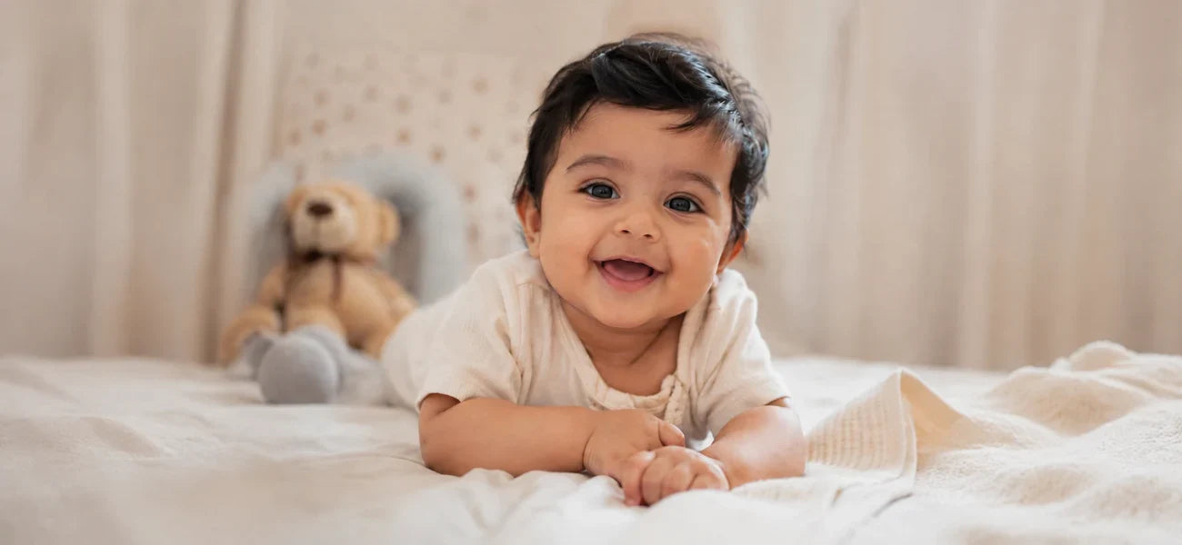 Baby Skin Vs Adult Skin: The Physiology Gap