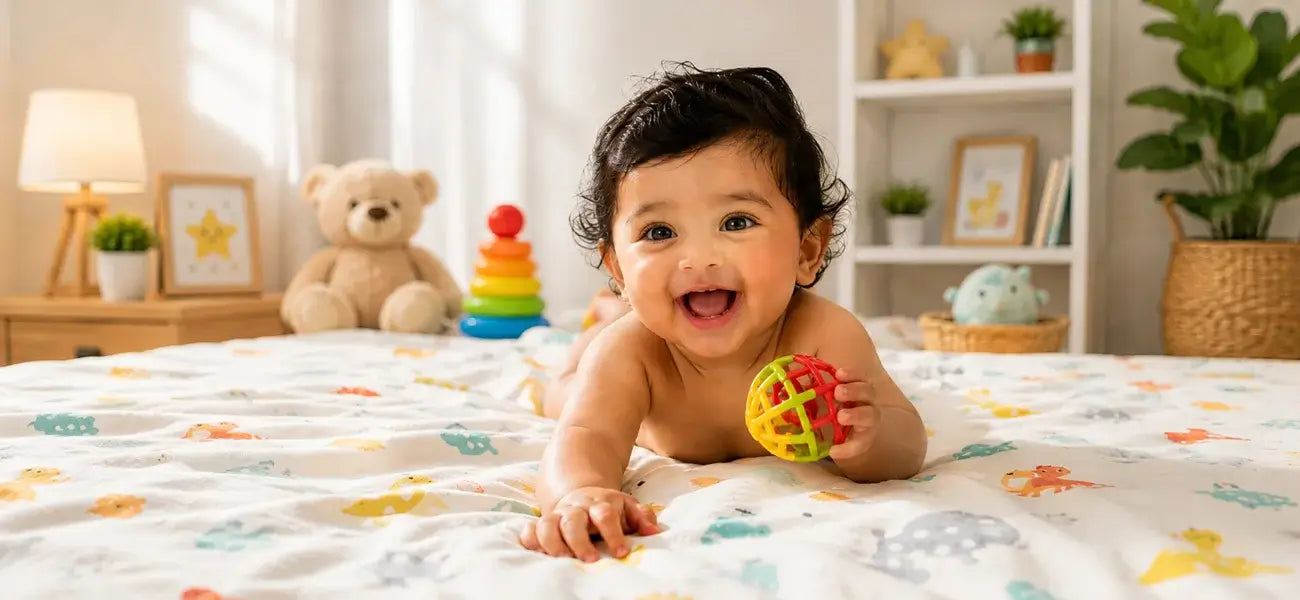 DECODE: A PARENT'S GUIDE TO READING BABY SKINCARE LABELS