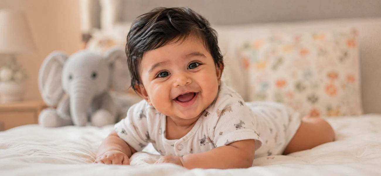 I feel destroyed by my baby's eczema. Is there any hope?