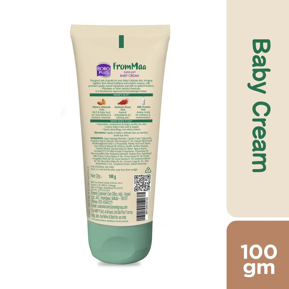 Super Soft Baby Cream
