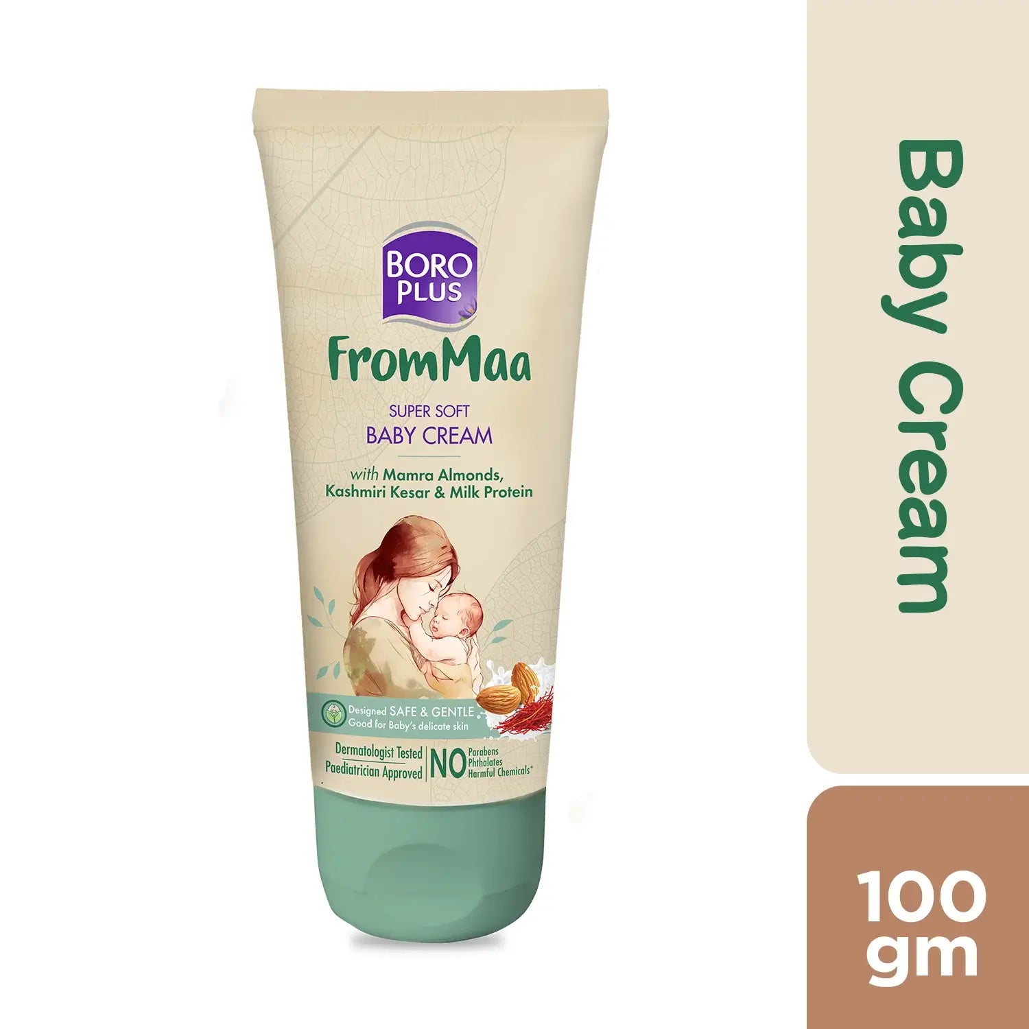 Super Soft Baby Cream