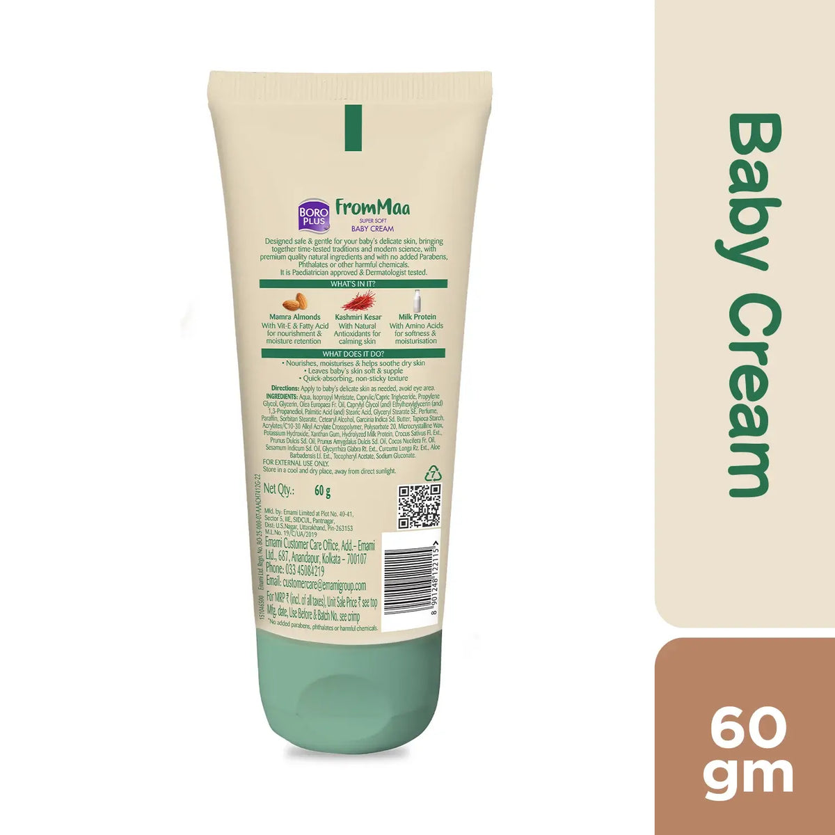 Super Soft Baby Cream