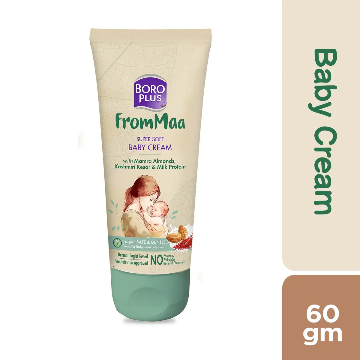 Super Soft Baby Cream