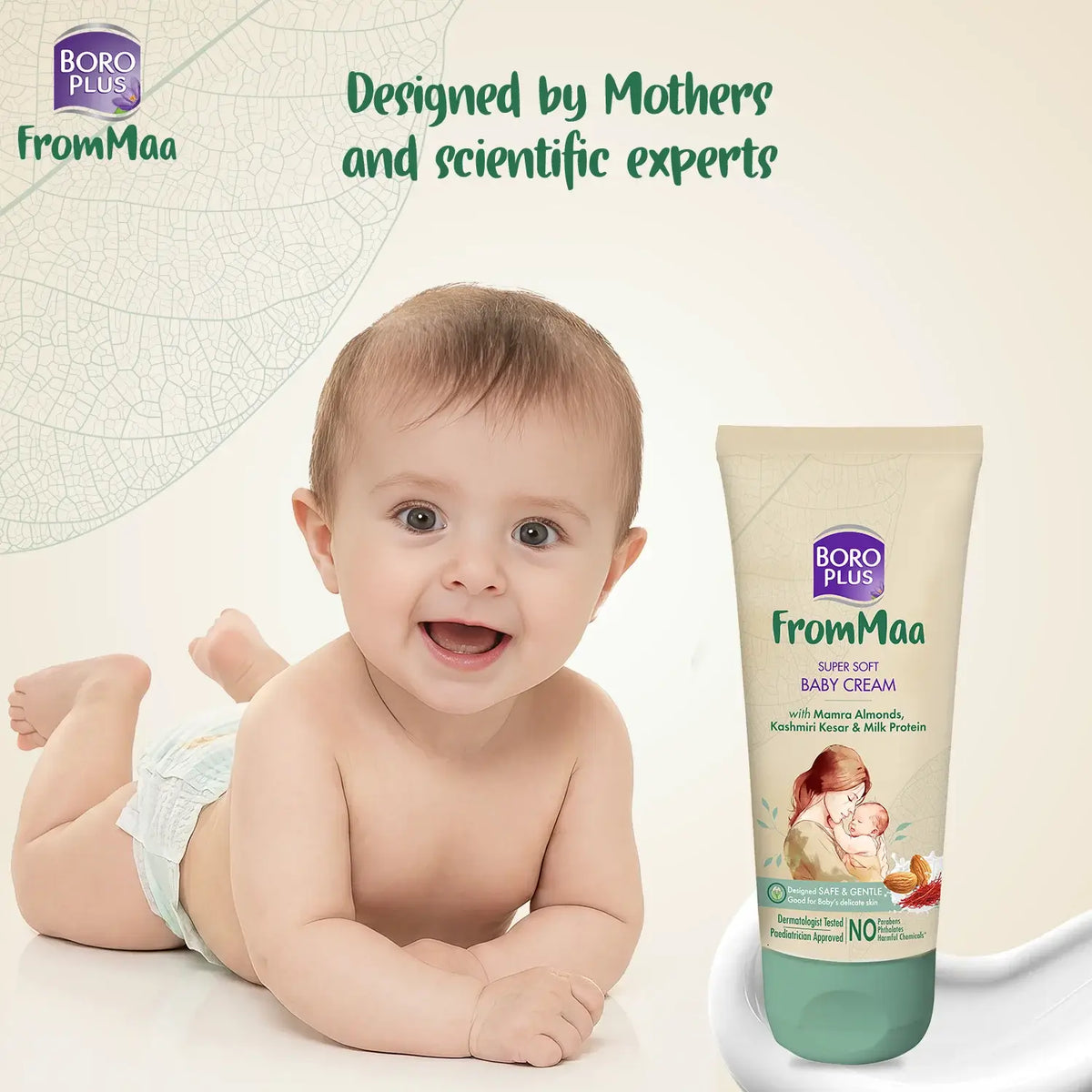 Super Soft Baby Cream