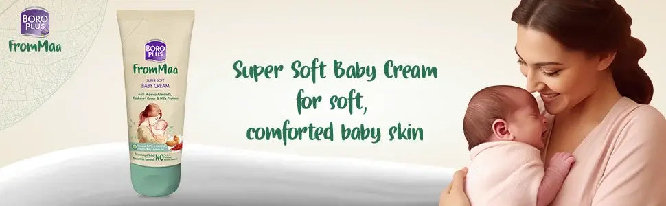 Super Soft Baby Cream