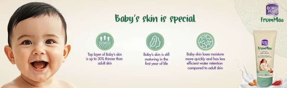 Super Soft Baby Cream