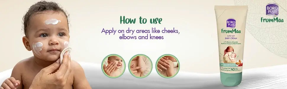 Super Soft Baby Cream