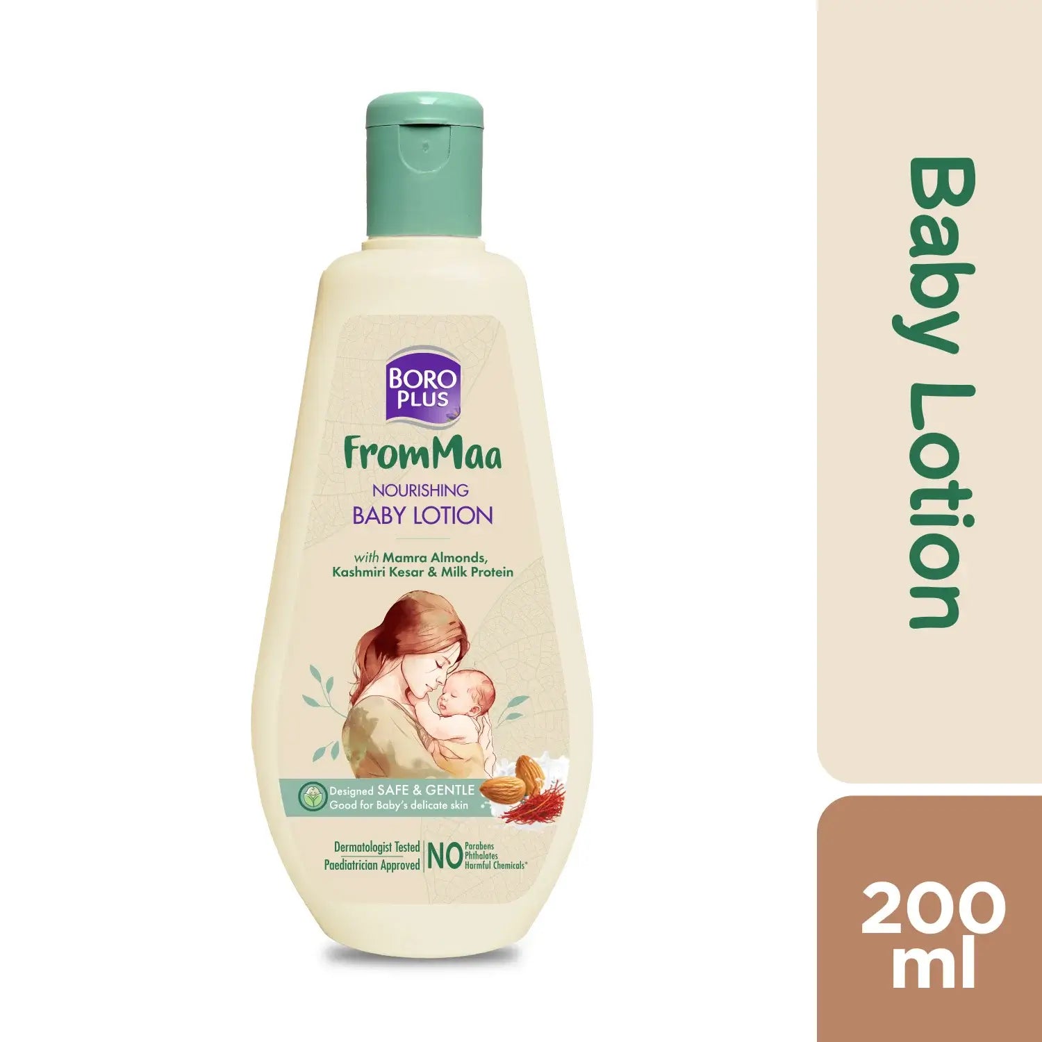 Nourishing Baby Lotion