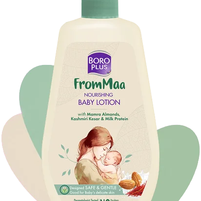 Baby Lotion
