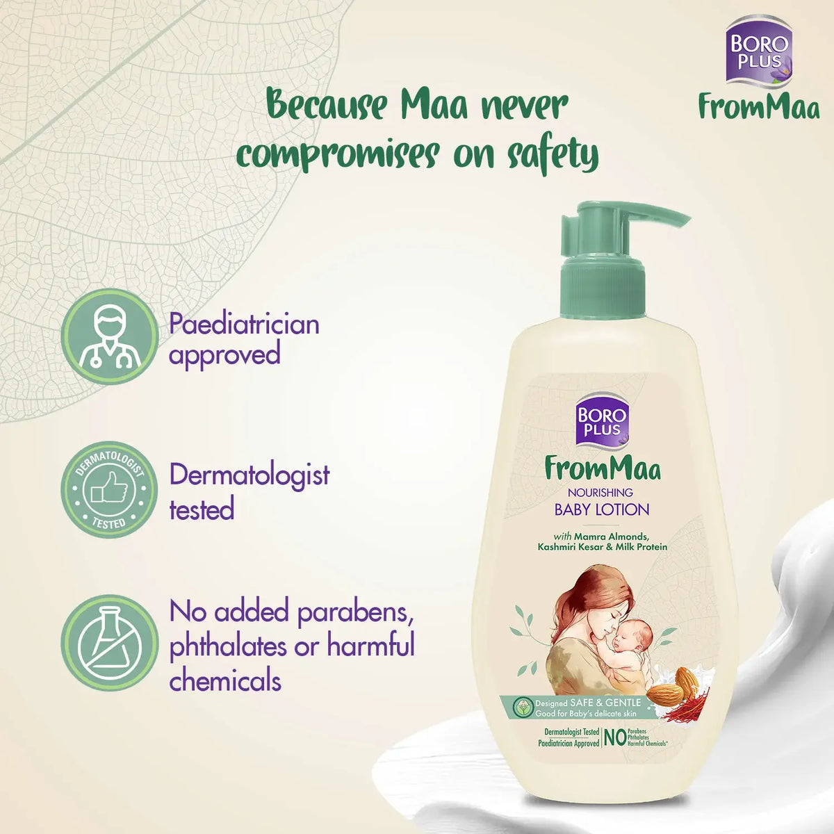 Nourishing Baby Lotion