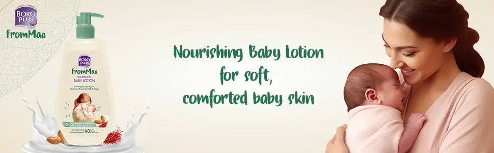 Nourishing Baby Lotion
