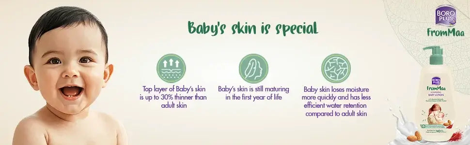 Nourishing Baby Lotion