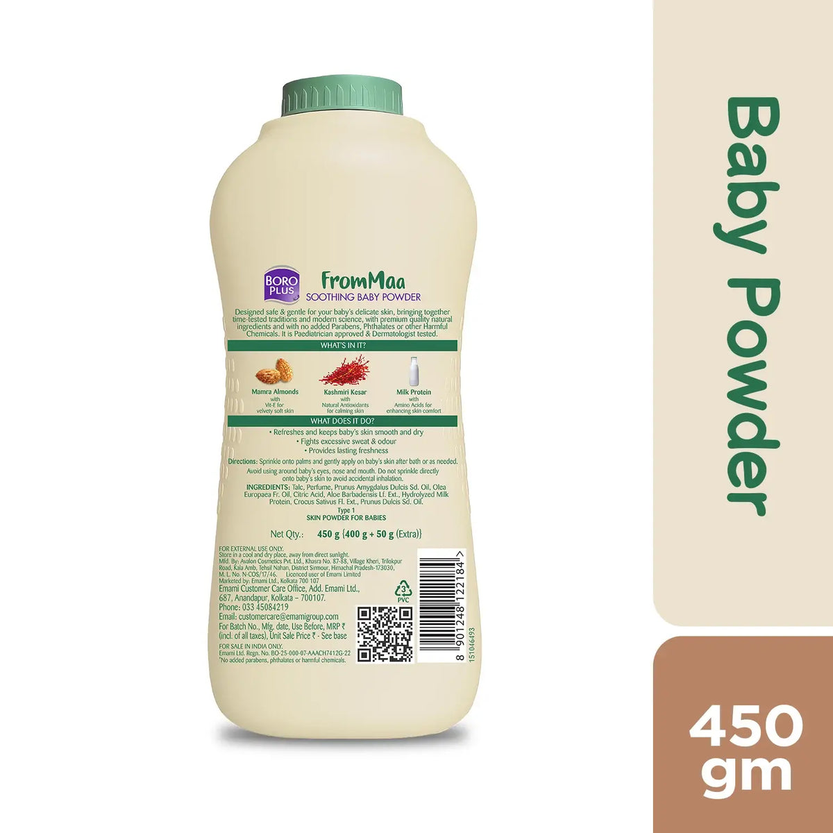 Soothing Baby Powder