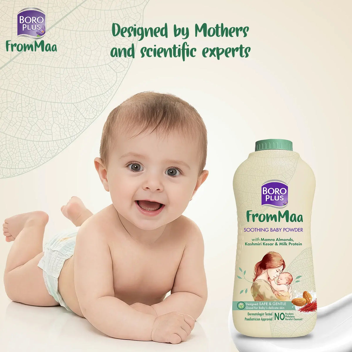 Soothing Baby Powder