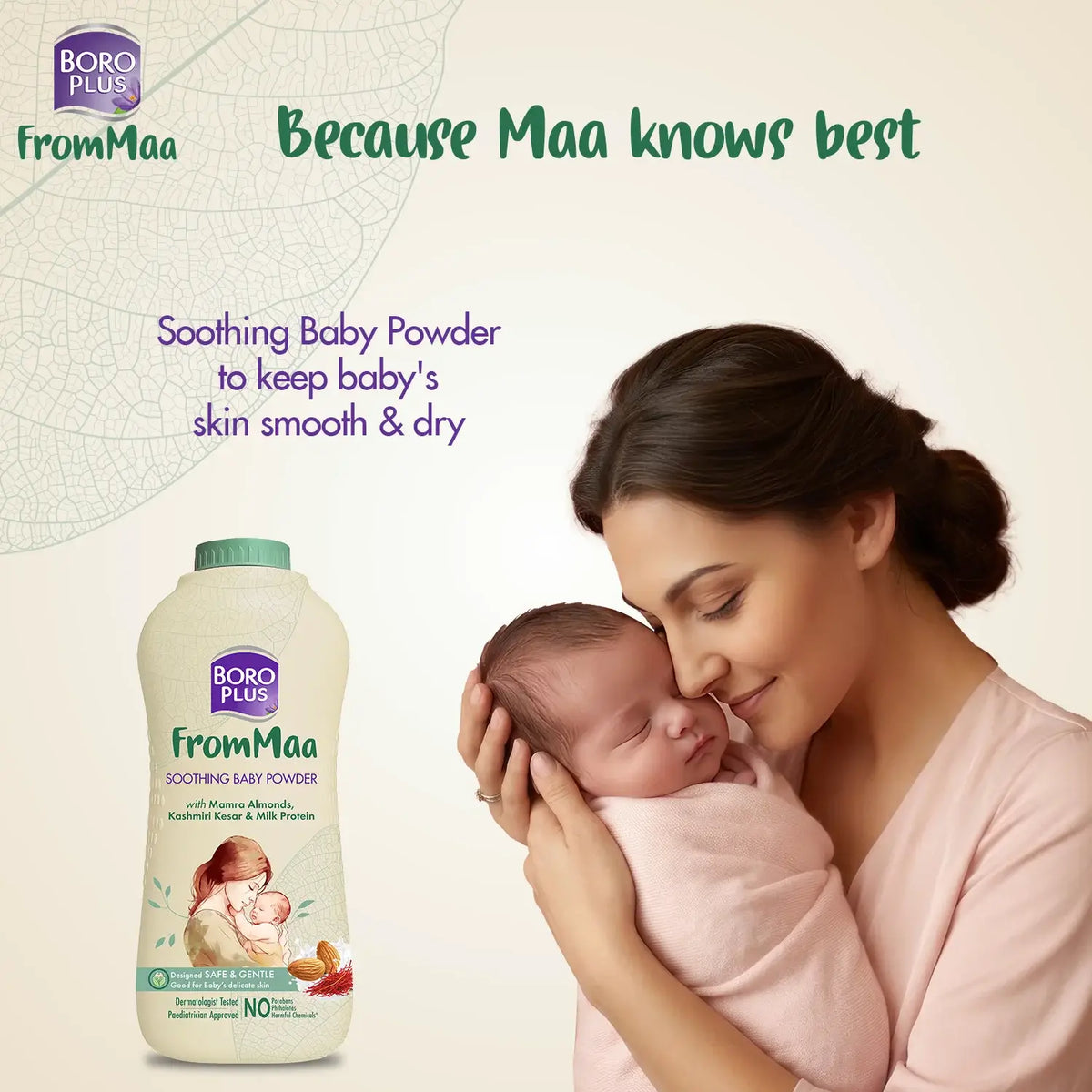 Soothing Baby Powder