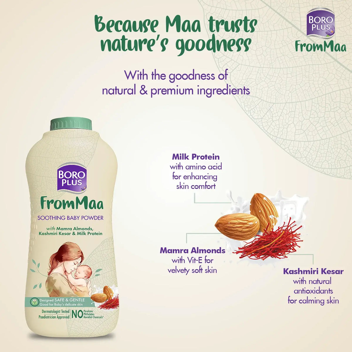 Soothing Baby Powder