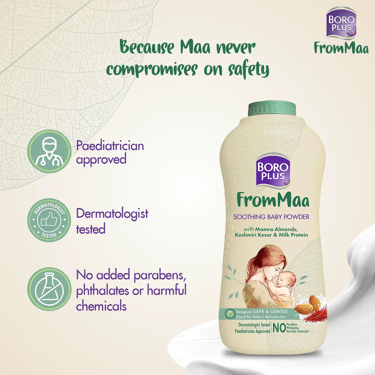 Soothing Baby Powder