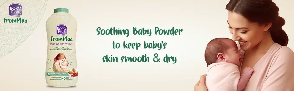 Soothing Baby Powder