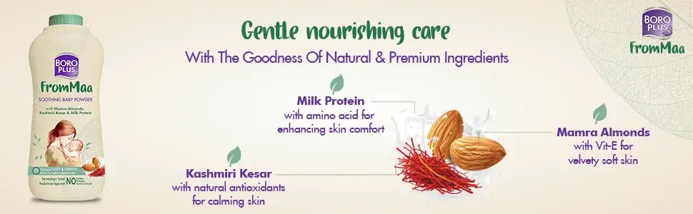 Soothing Baby Powder