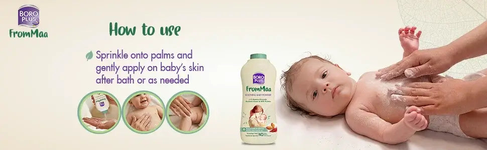 Soothing Baby Powder