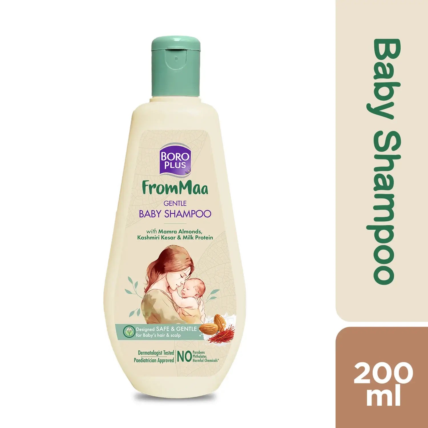 Gentle Baby Shampoo