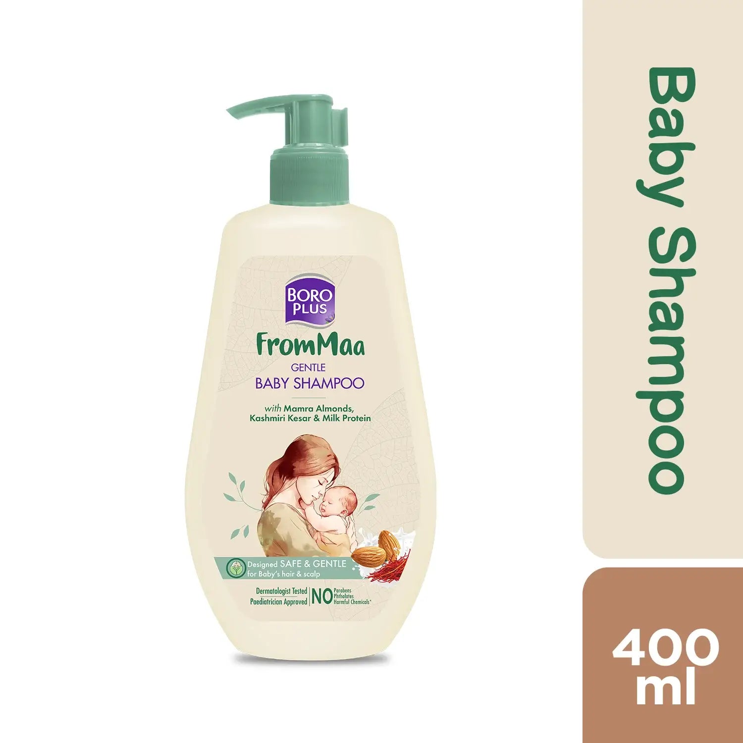 Gentle Baby Shampoo