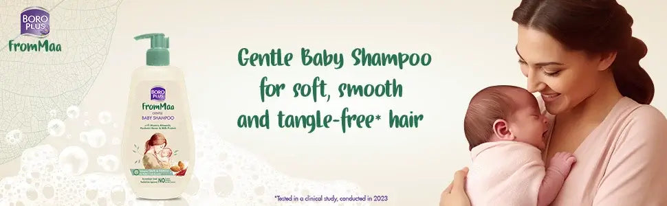 Gentle Baby Shampoo