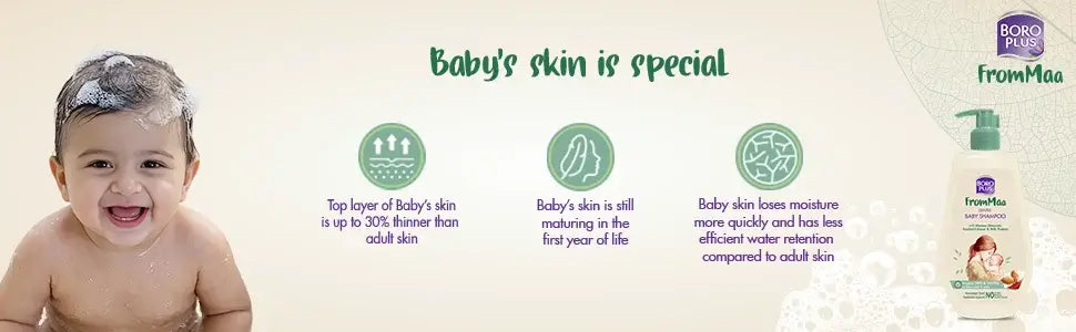 Gentle Baby Shampoo