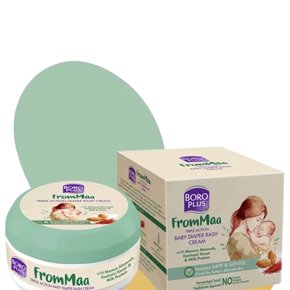 Baby Diaper Rash Cream