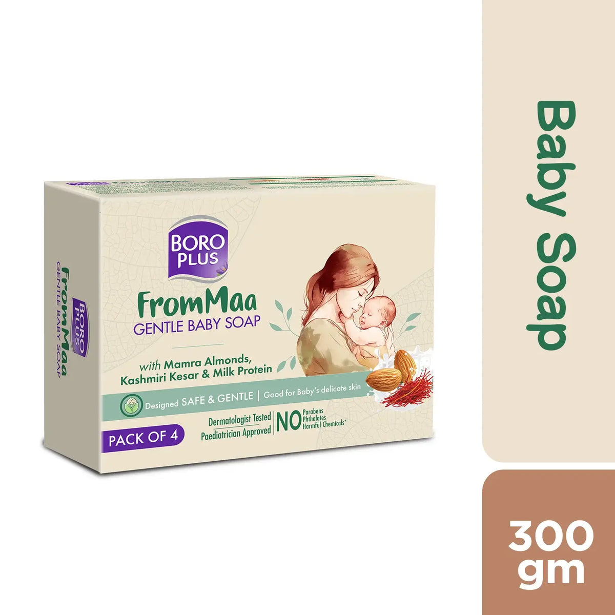 Gentle Baby Soap