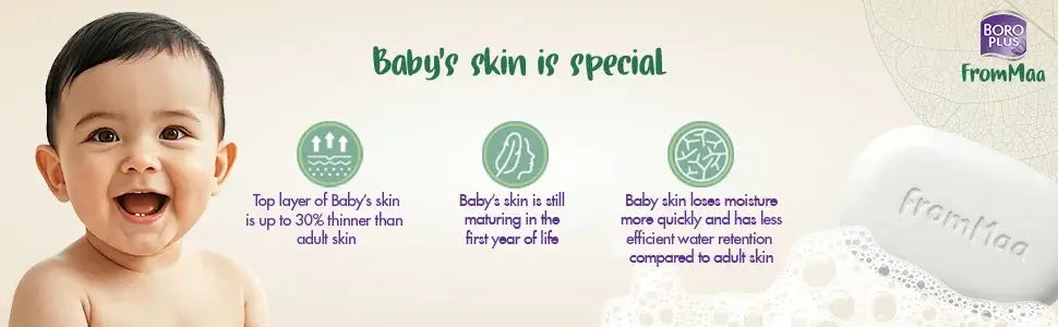 Gentle Baby Soap