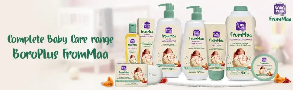Nourishing Baby Massage Oil